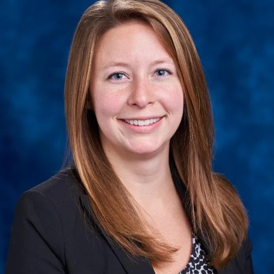 Haley Horal, Senior Manager, Finance & Administration